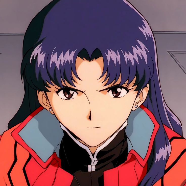 image de Misato Katsuragi